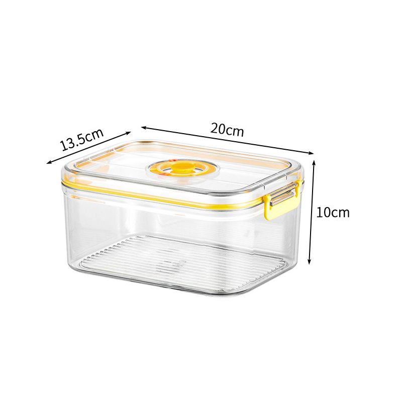 Scatola sottovuoto per la cons - Food Storage Refrigerator recensione e prezzo