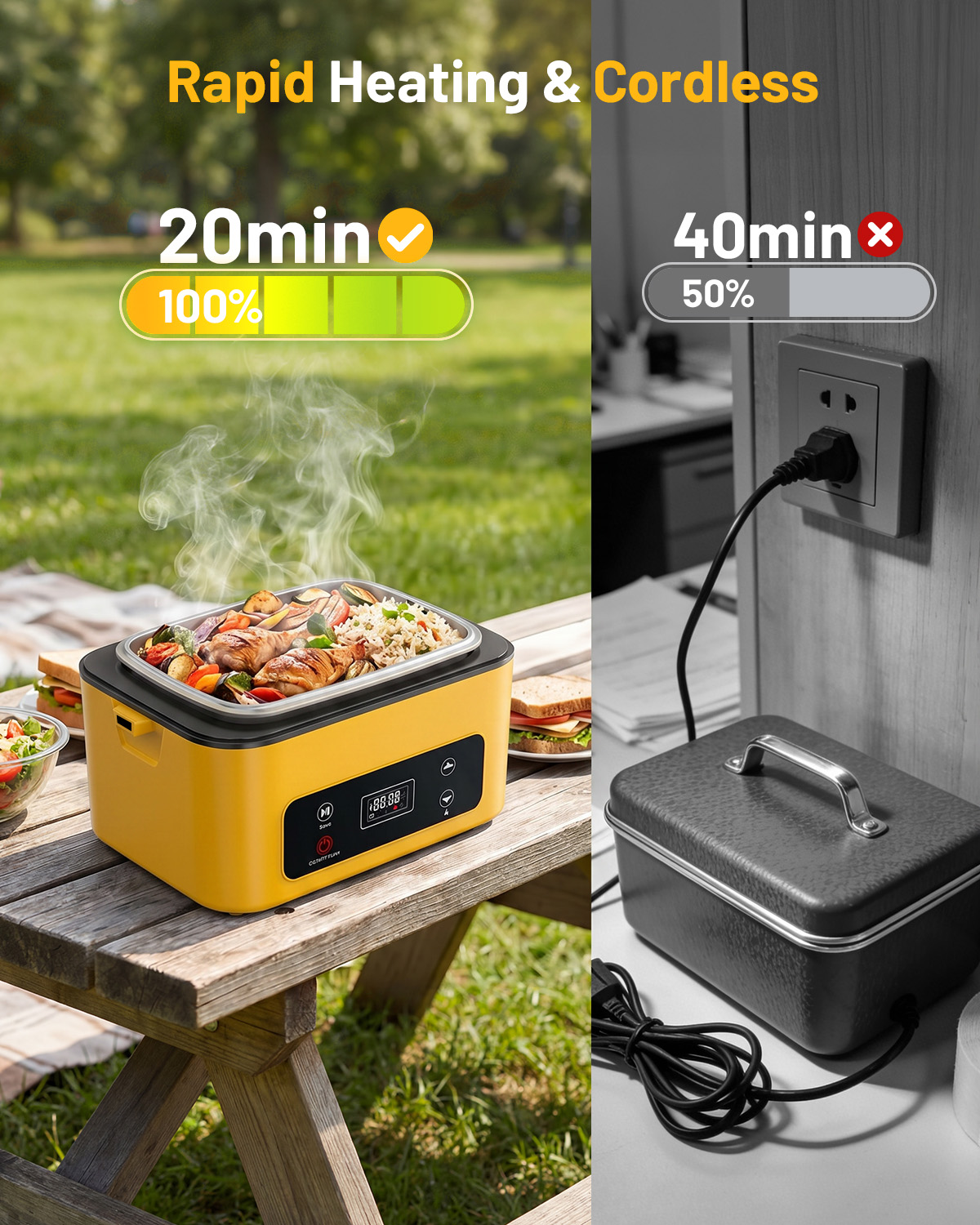 TaskStar Contenitore Termico P - Food Storage Warmer recensione e prezzo