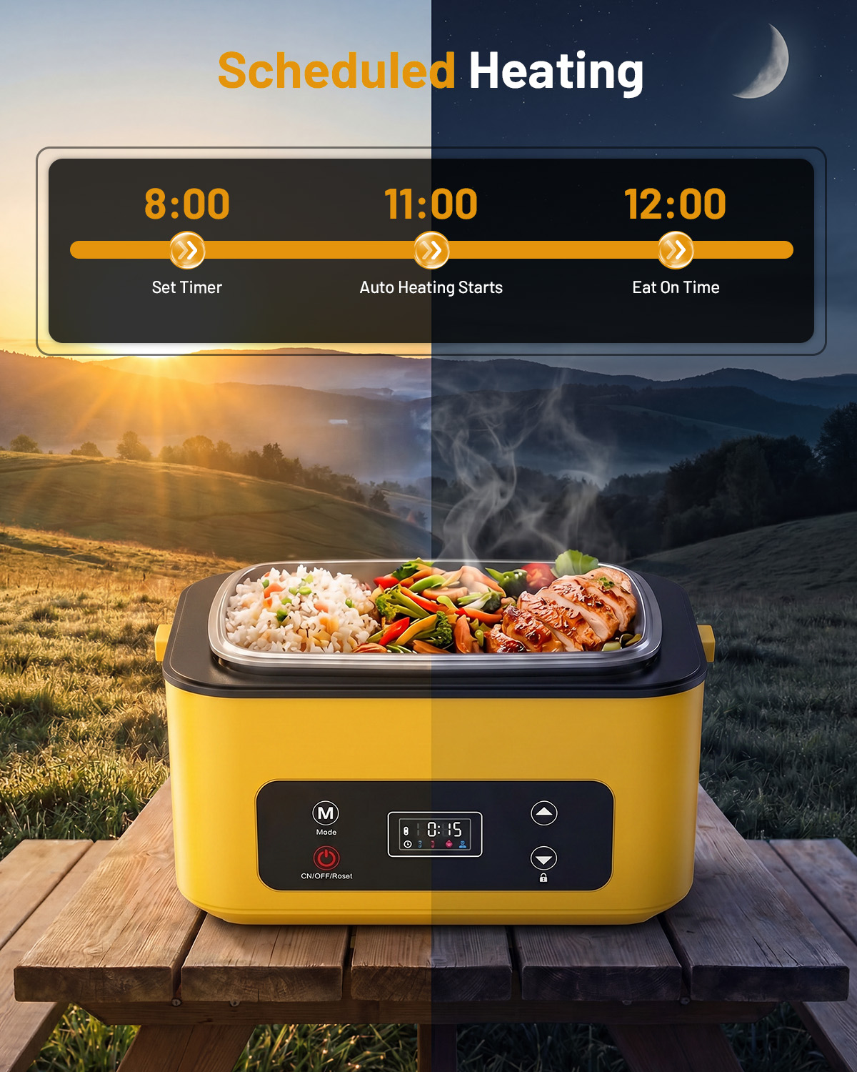 TaskStar Contenitore Termico P - Food Storage Warmer recensione e prezzo
