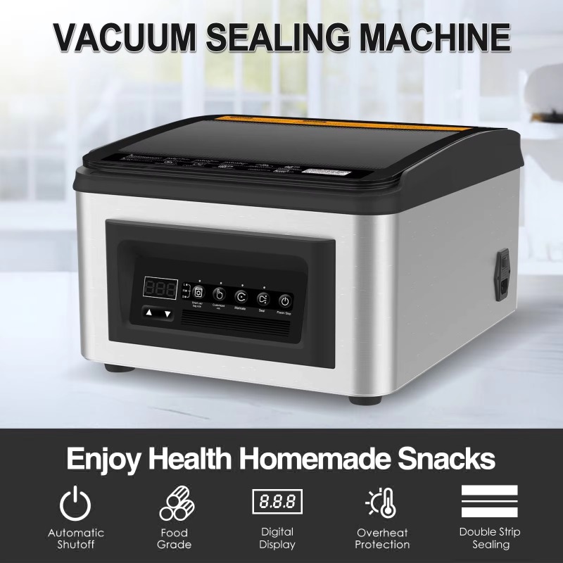 Sigillatrice Elettrica Sottovu - Food Storage Vacuum Sealer Machine recensione e prezzo