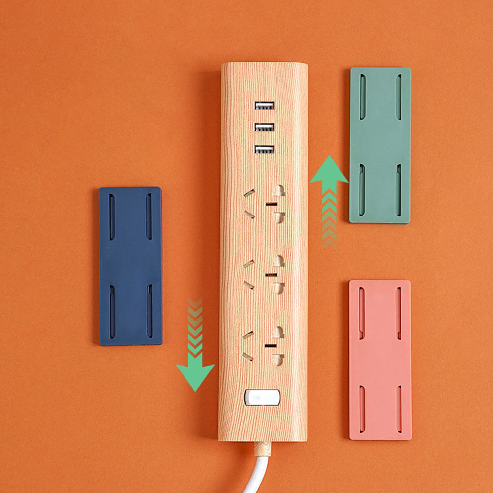 4 Pezzi Supporti Adesivi per P - Food Storage And Organizer recensione e prezzo