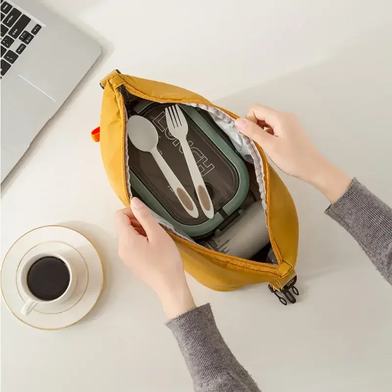 Borsa Termica per Pranzo, Bors - Food Storage Keep Warm recensione e prezzo