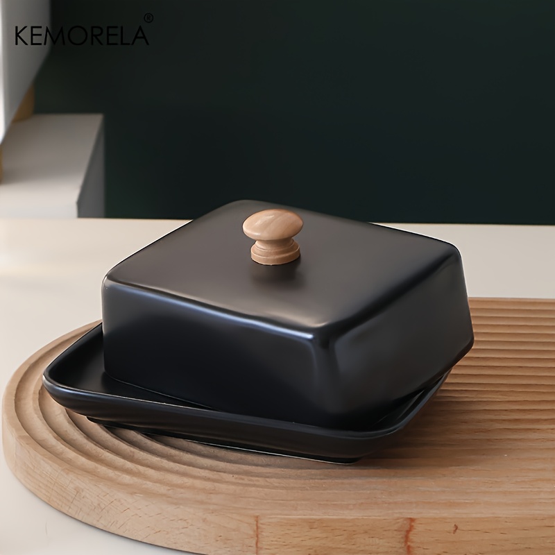 Piatto per burro in ceramica c - Food Storage Restaurant recensione e prezzo