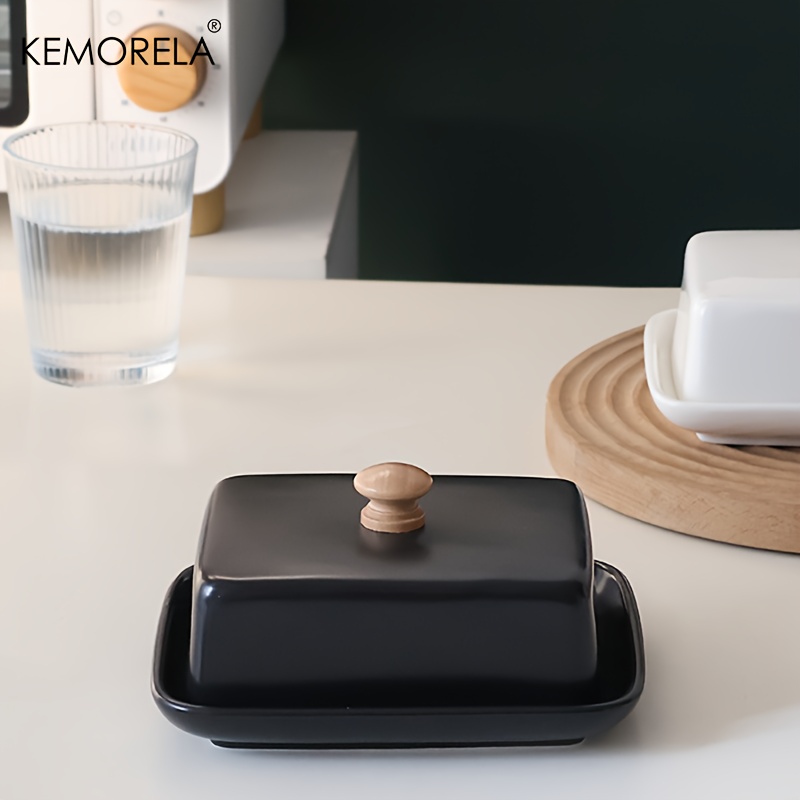 Piatto per burro in ceramica c - Food Storage Restaurant recensione e prezzo