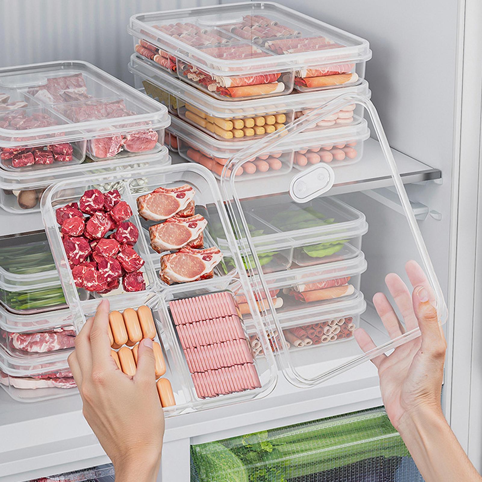 Contenitore per Frigorifero, S - Food Storage Refrigerator recensione e prezzo