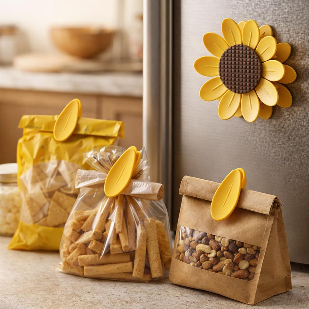 10 Pezzi Clip Magnetiche Sigil - Food Storage Notes recensione e prezzo