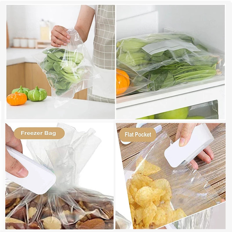 Termosigillatrice per sacchett - Food Storage Vacuum Sealer Machine recensione e prezzo