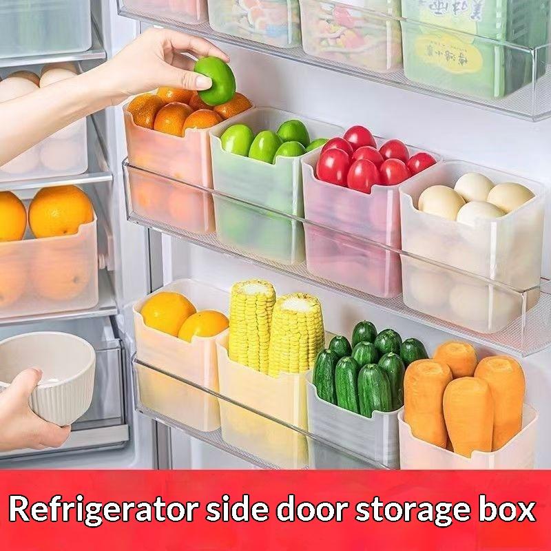 4 Contenitori per Frigorifero  - Food Storage Refrigerator recensione e prezzo