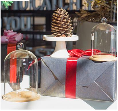 Piatto per torta con copertura - Food Storage Glass Round recensione e prezzo