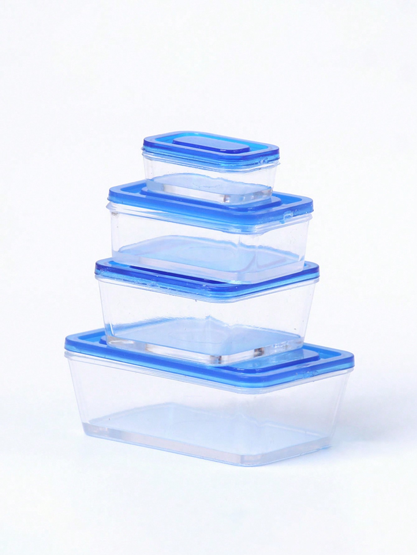 Set di mini contenitori quadra - Food Storage Boxes recensione e prezzo