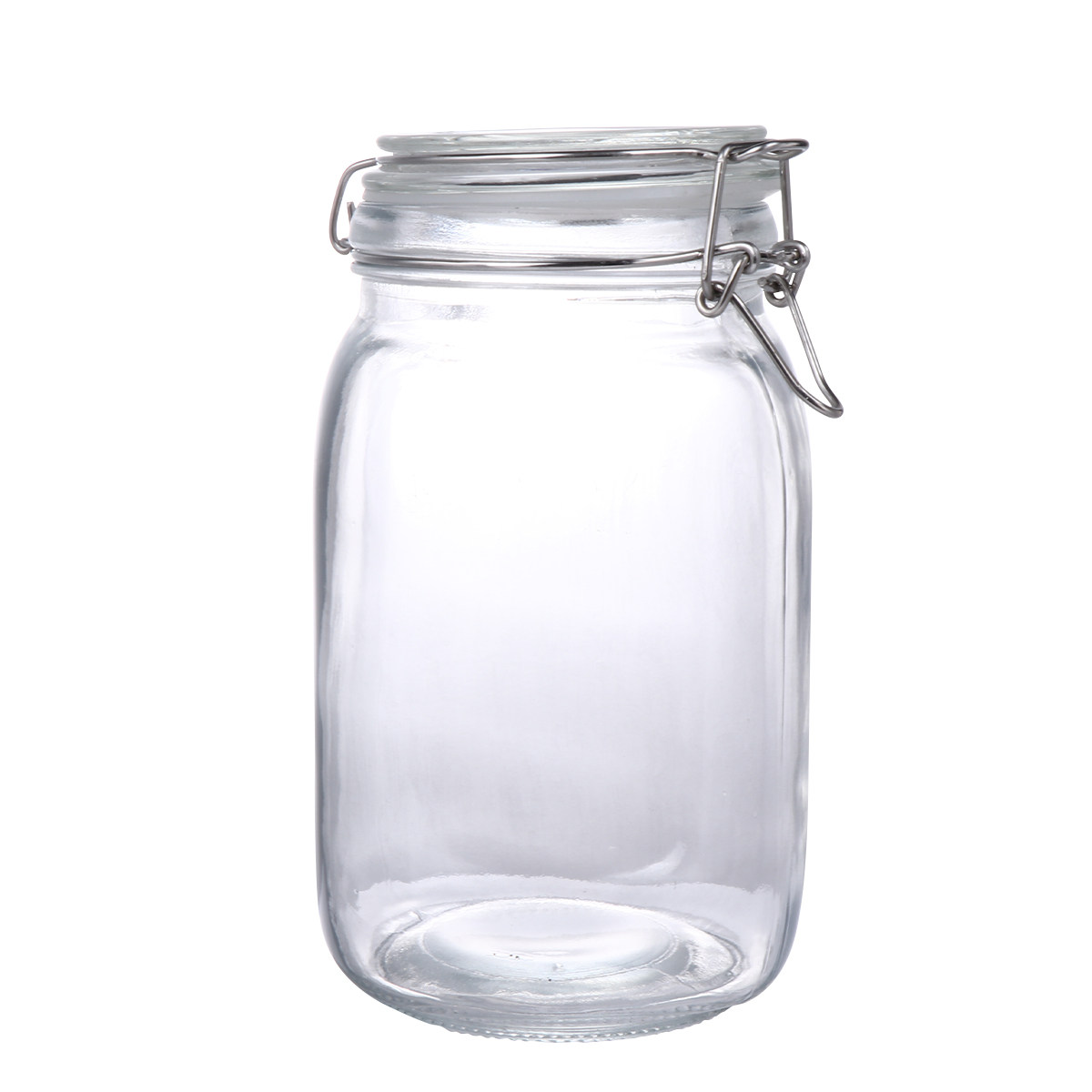 Barattolo in Vetro da 1500ml,  - Airtight Cereal Jar recensione e prezzo