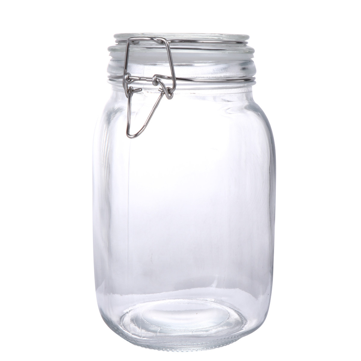 Barattolo in Vetro da 1500ml,  - Airtight Cereal Jar recensione e prezzo