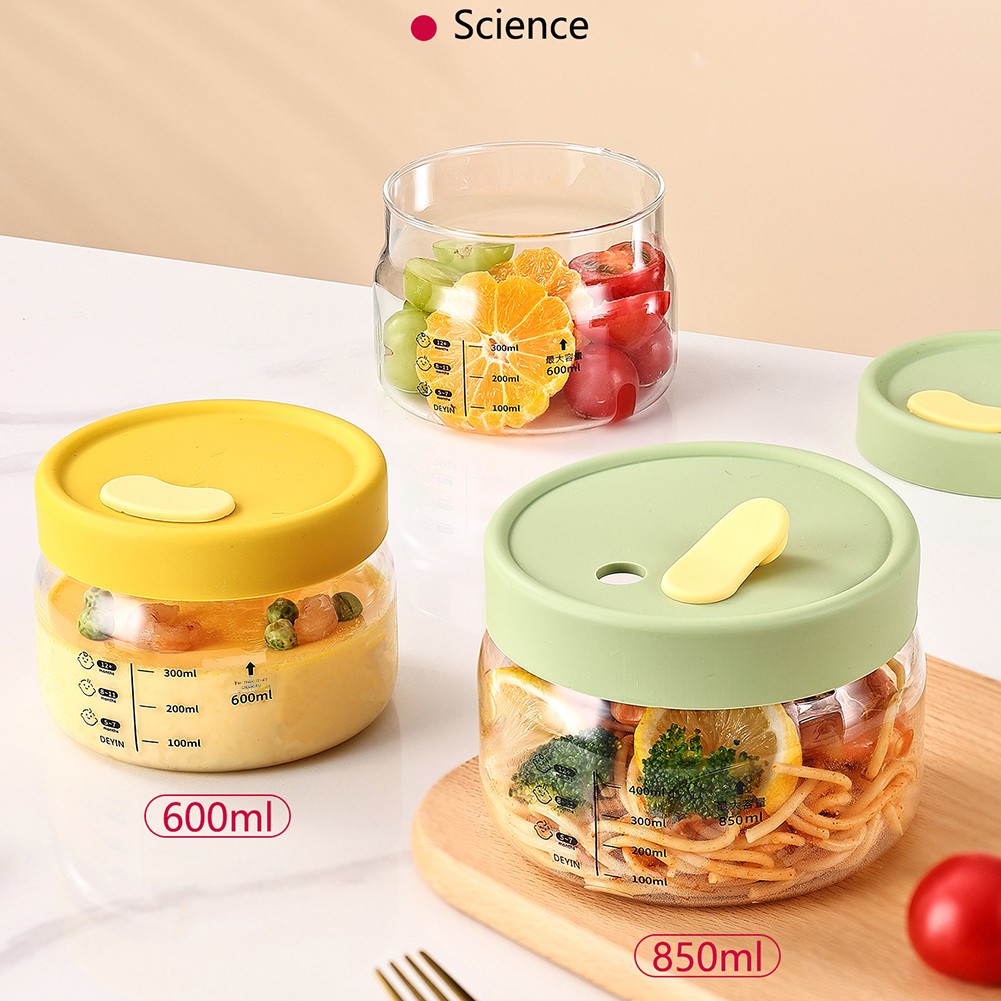 Contenitore per alimenti in ve - Glass Meal Prep Container recensione e prezzo