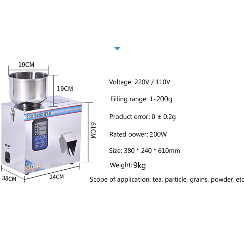 Sigillatrice Sottovuoto Commer - Food Storage Vacuum Sealer Machine recensione e prezzo