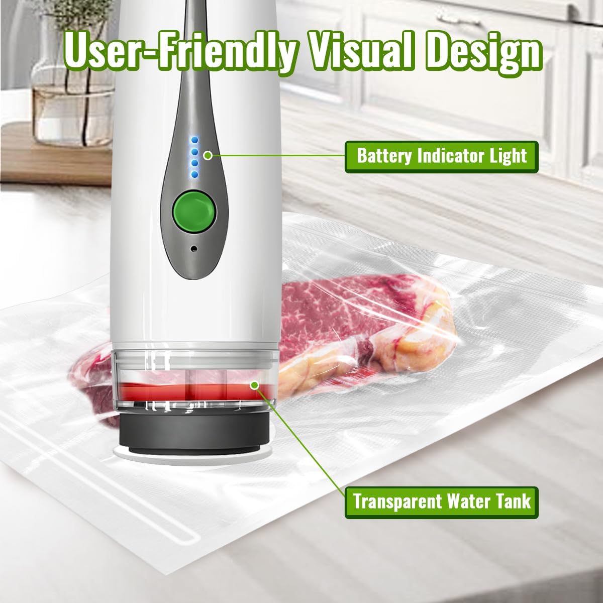 Macchina per il Confezionament - Food Storage Vacuum Sealer Machine recensione e prezzo