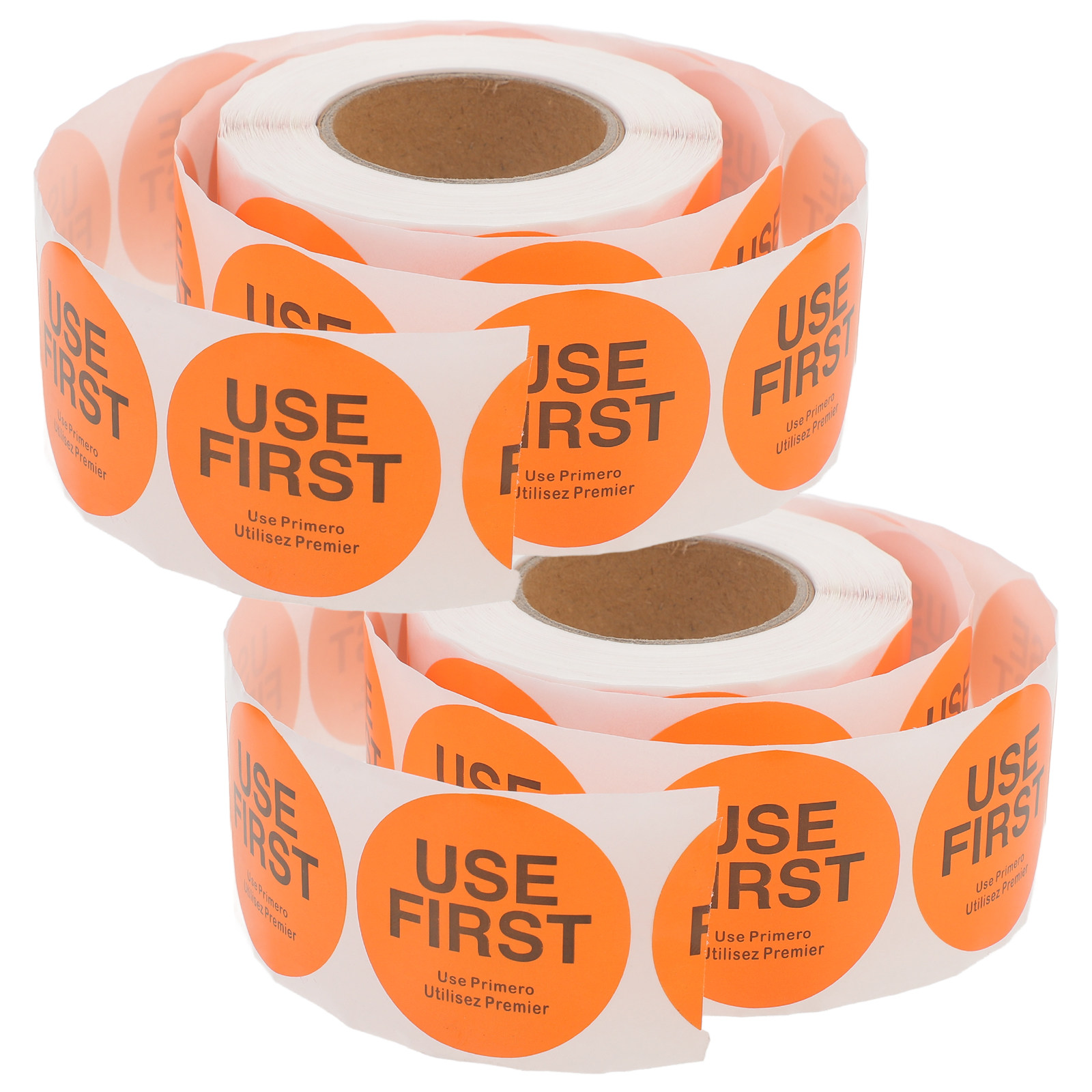 2 Rotoli di Etichette Adesive  - Food Storage Restaurant recensione e prezzo