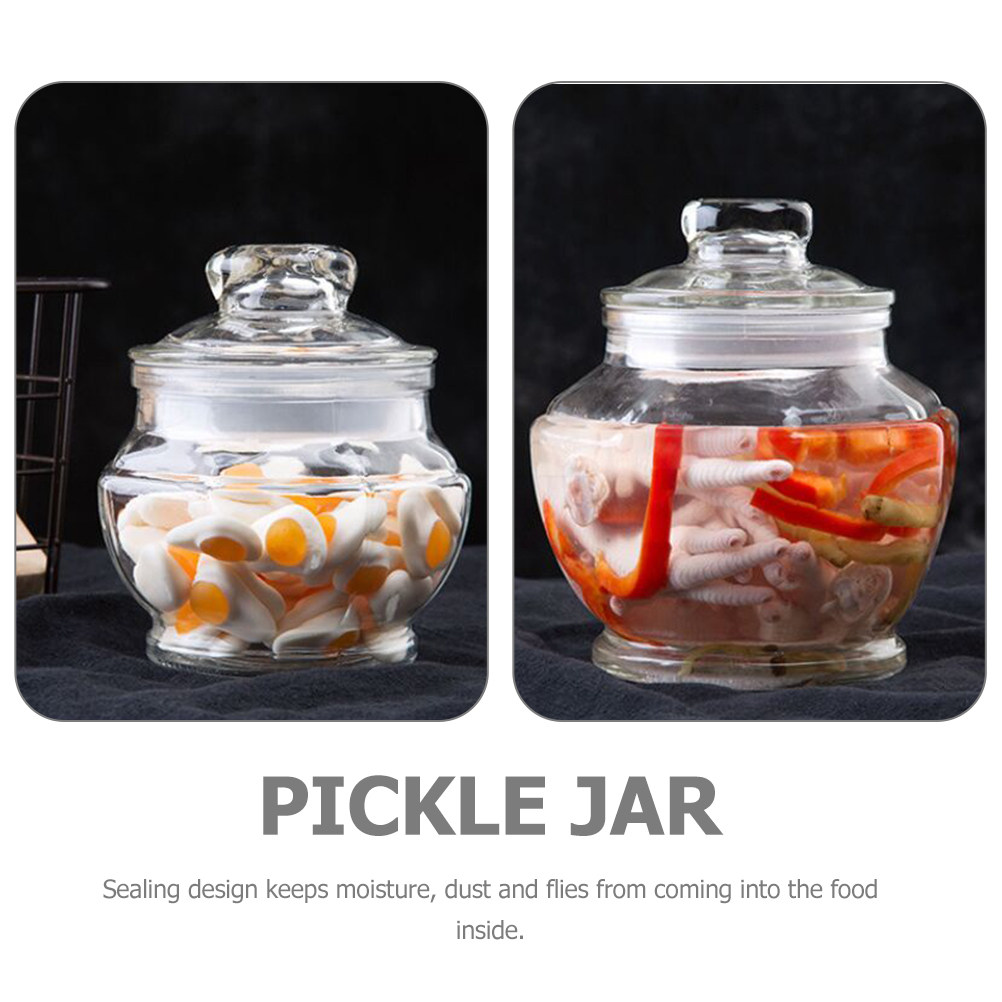 Barattolo in Vetro Ermetico di - Airtight Cereal Jar recensione e prezzo