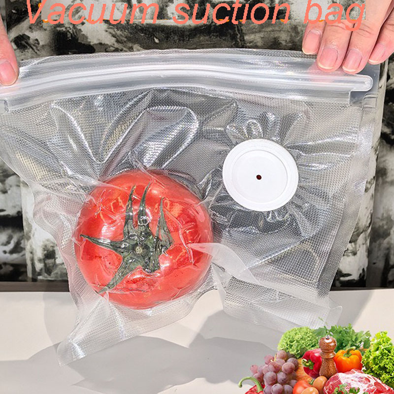 Nuove borse riutilizzabili per - Food Storage Vacuum Sealer Machine recensione e prezzo
