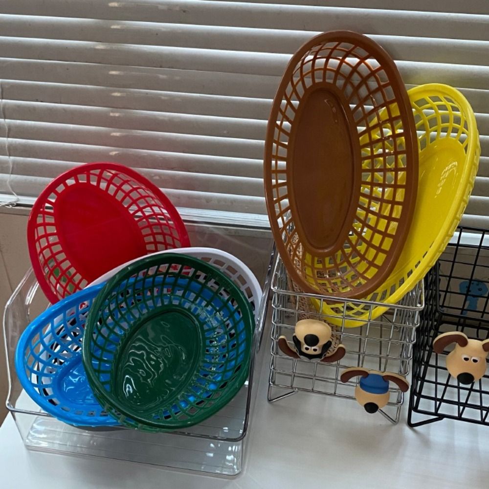 D9 Set di 7 Cestini in Plastic - Food Storage Restaurant recensione e prezzo