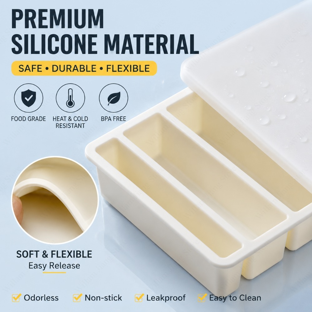 Vaschetta in Silicone Resisten - Food Storage In Cooler recensione e prezzo