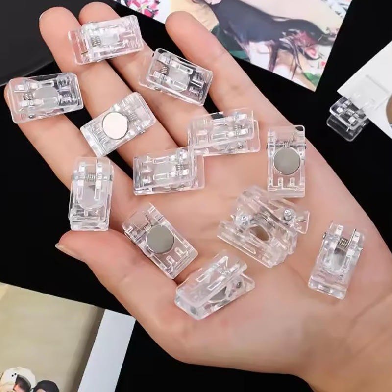 10/20 pezzi mini clip magnetic - Food Storage Notes recensione e prezzo