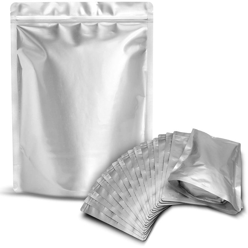 25 sacchetti in mylar - Sacche - Food Storage Mylar Bags recensione e prezzo