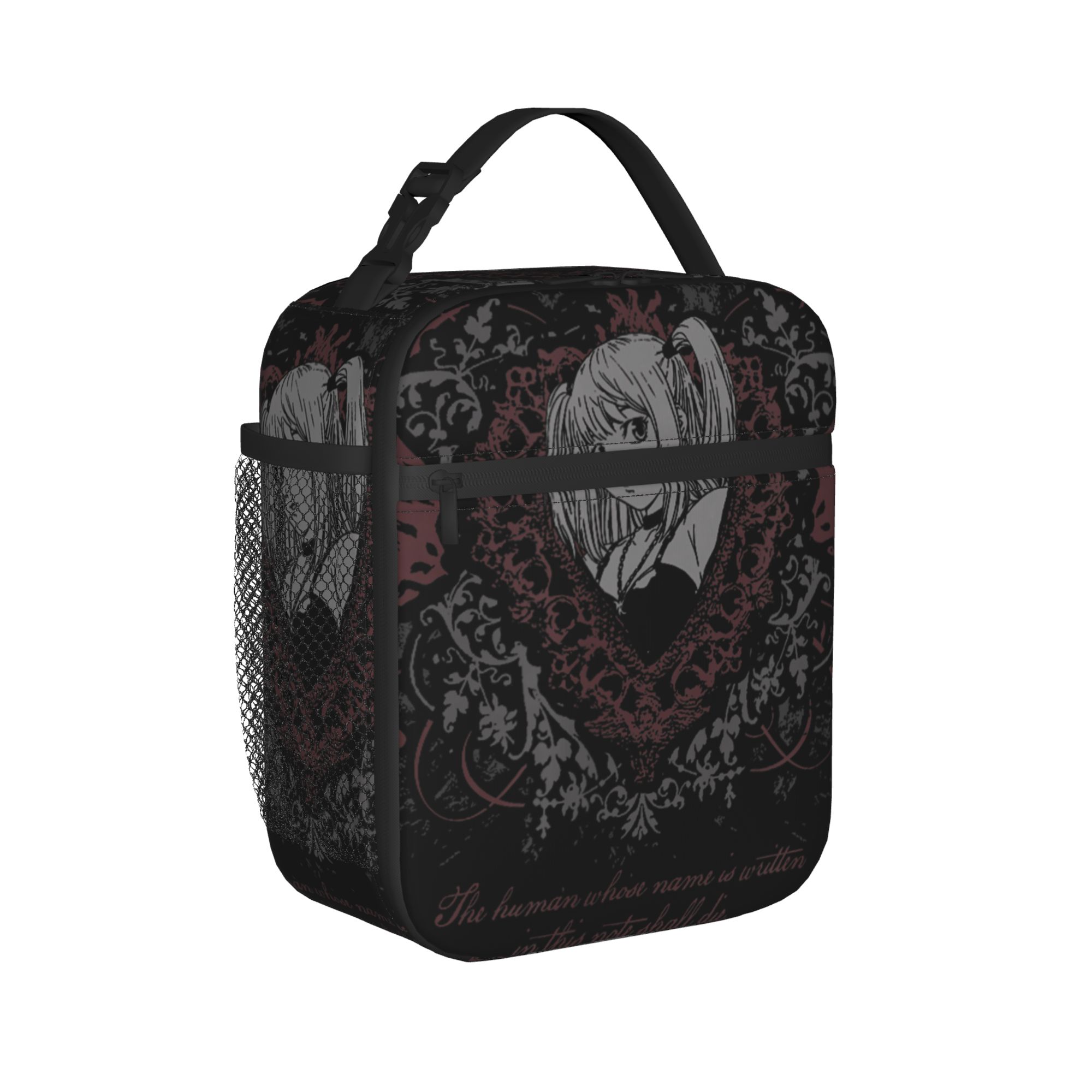 Death Note Misa Amane Borsa Te - Food Storage Notes recensione e prezzo