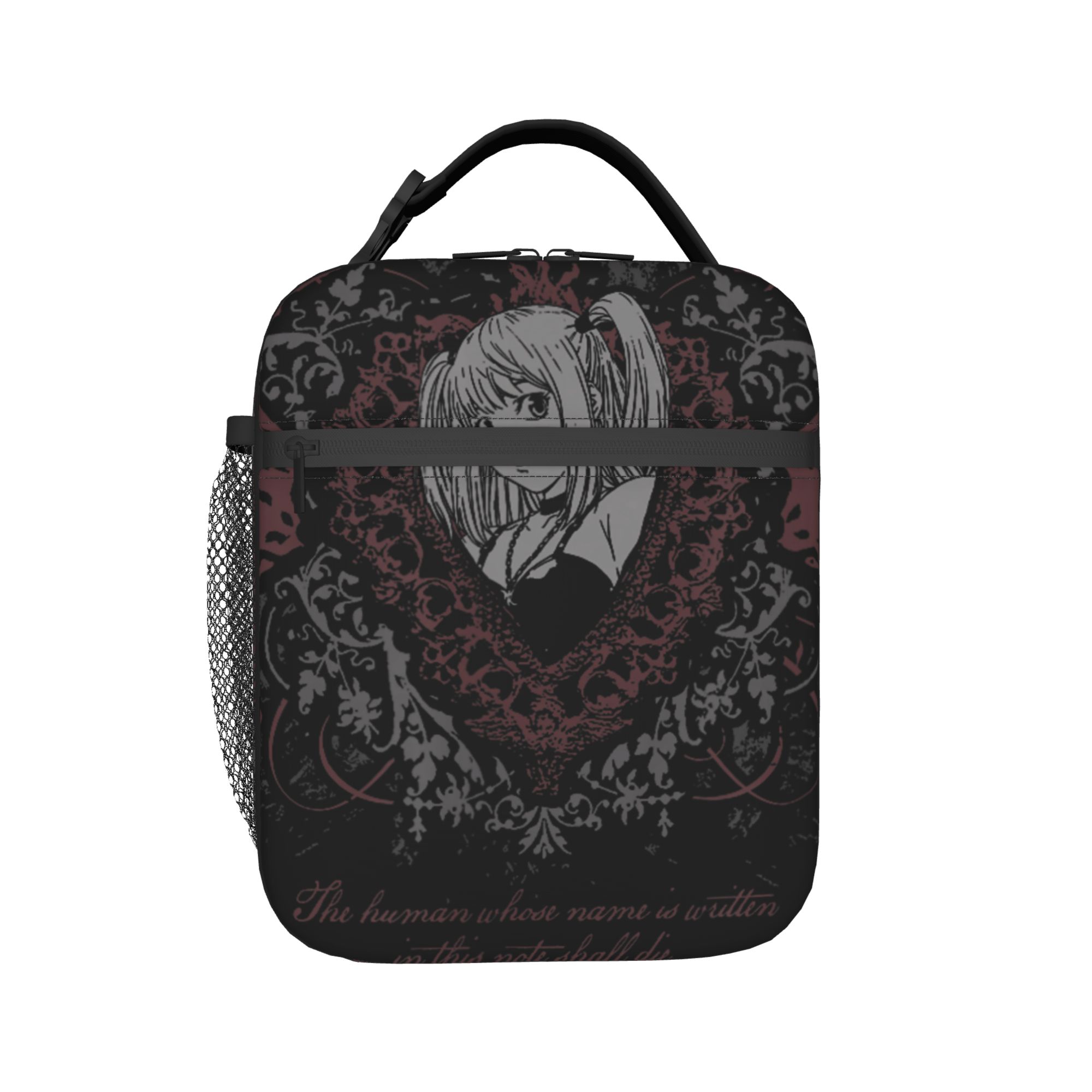 Death Note Misa Amane Borsa Te - Food Storage Notes recensione e prezzo