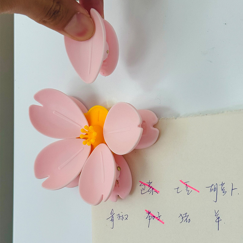 Clip Magnetica Sakura, Gadget  - Food Storage In Plants recensione e prezzo