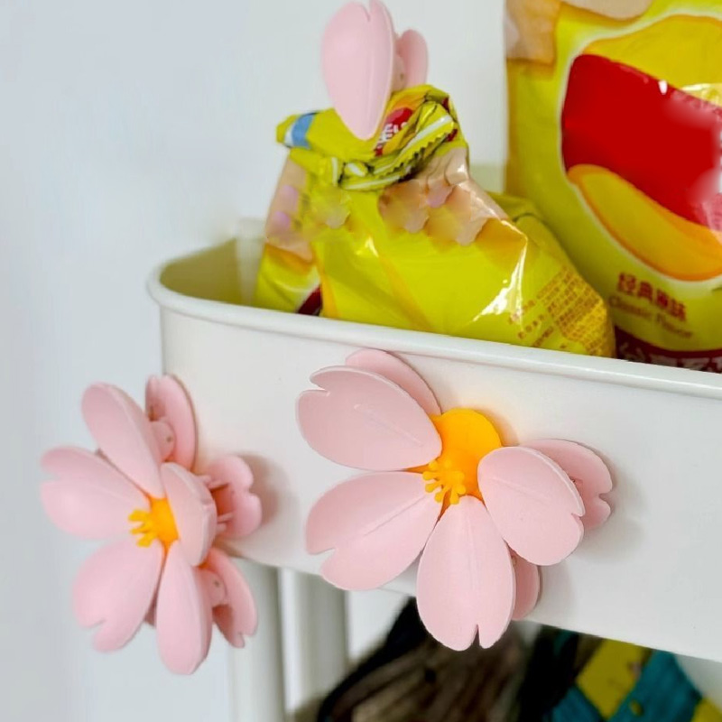 Clip Magnetica Sakura, Gadget  - Food Storage In Plants recensione e prezzo