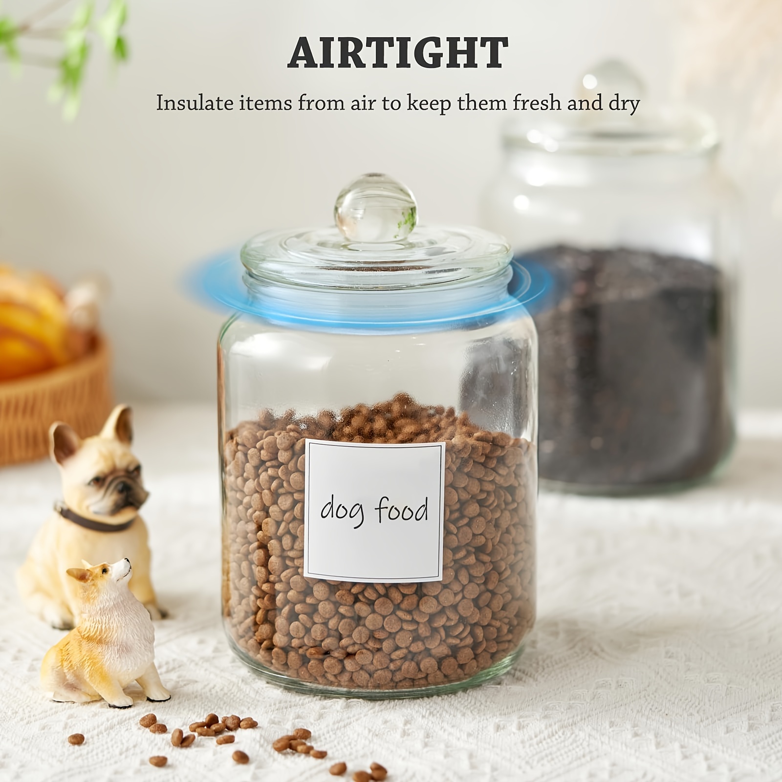 Barattoli di vetro grandi da m - Glass Food Storage Xl recensione e prezzo