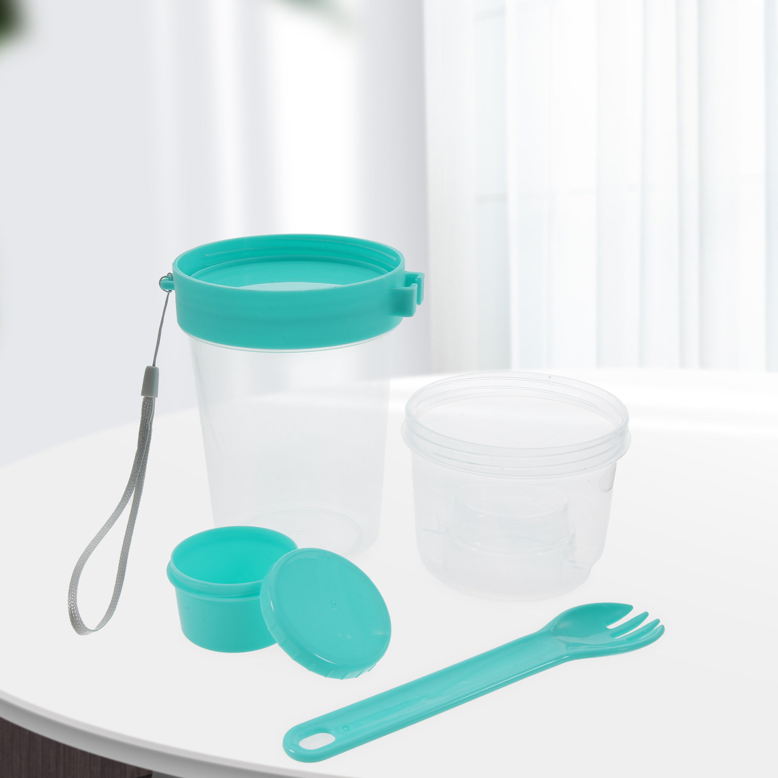 Set di Contenitori Portatili p - Airtight Cereal Jar recensione e prezzo