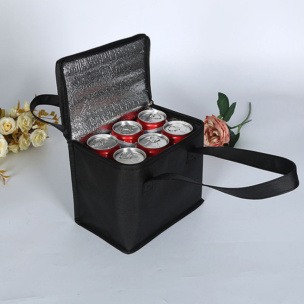 Borsa termica per il pranzo po - Food Storage Keep Warm recensione e prezzo