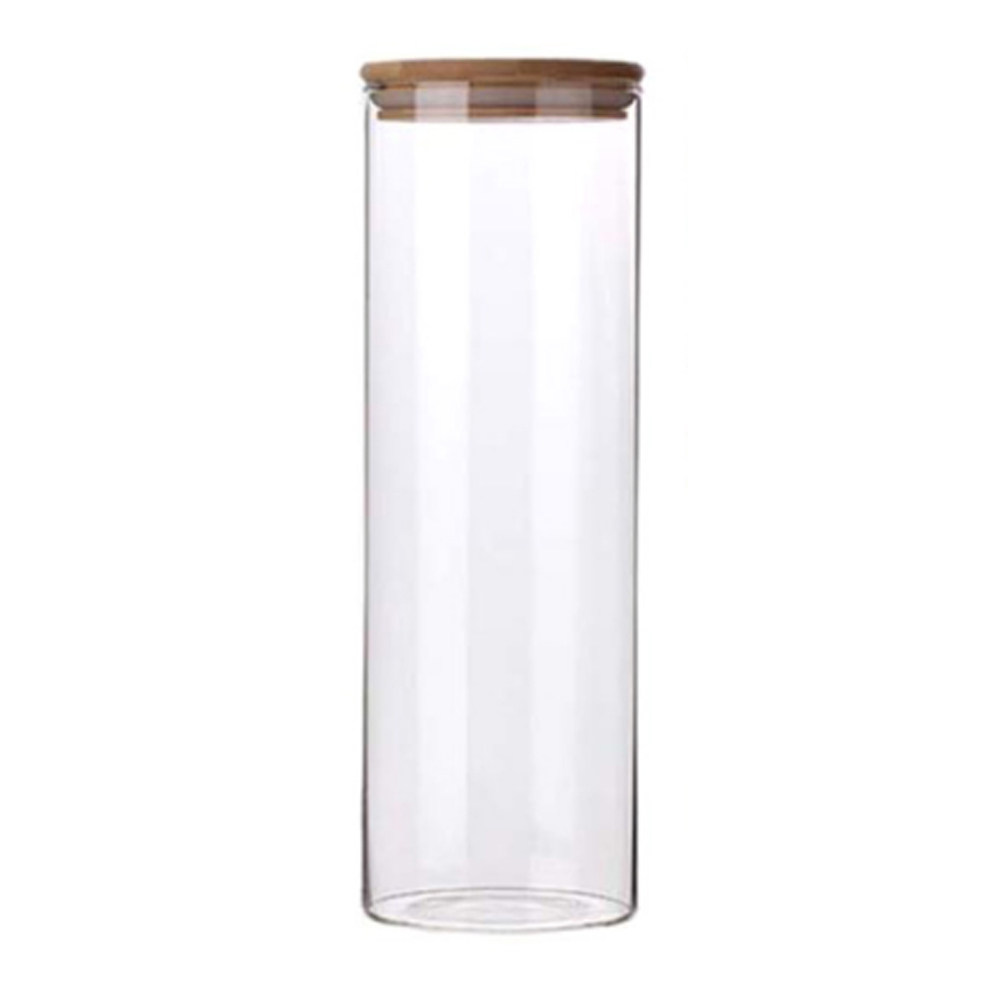 Barattolo in Vetro da 1800Ml,  - Food Storage Glass Round recensione e prezzo
