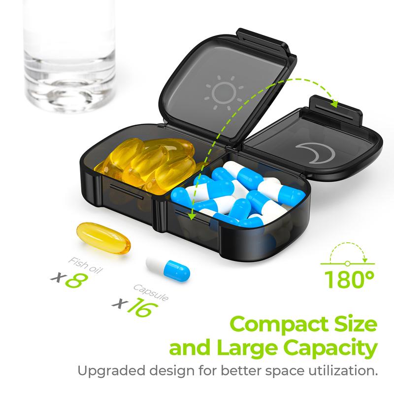 Portapillole portatile da viag - Xxl Food Storage Container recensione e prezzo