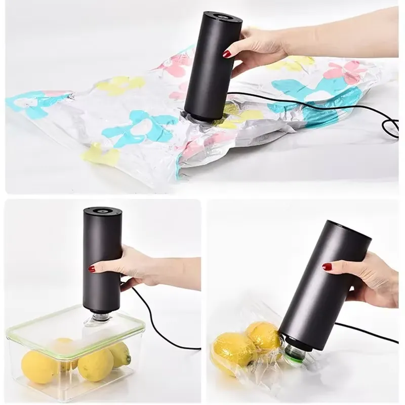 Macchina aspirapolvere portati - Food Storage Vacuum Sealer Machine recensione e prezzo