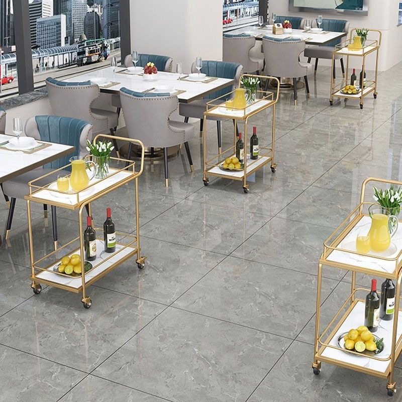 Carrello Mobile Nordico in Fer - Food Storage Restaurant recensione e prezzo