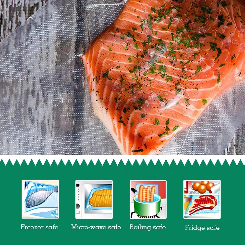 Sacchetti sottovuoto sottovuot - Food Storage Vacuum Sealer Machine recensione e prezzo