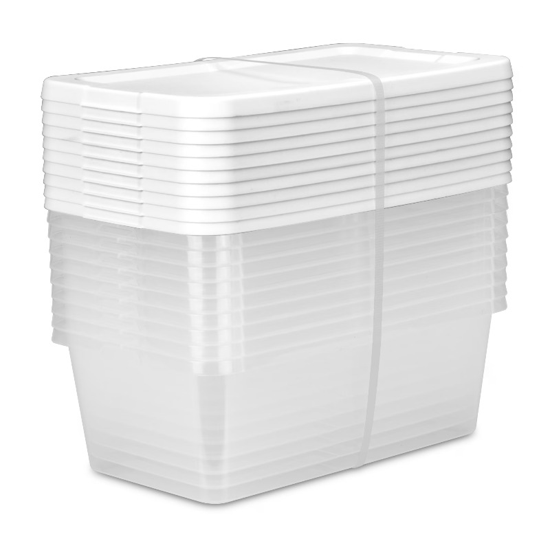 Set di (10) Contenitori di Sto - Food Storage Quart Containers recensione e prezzo