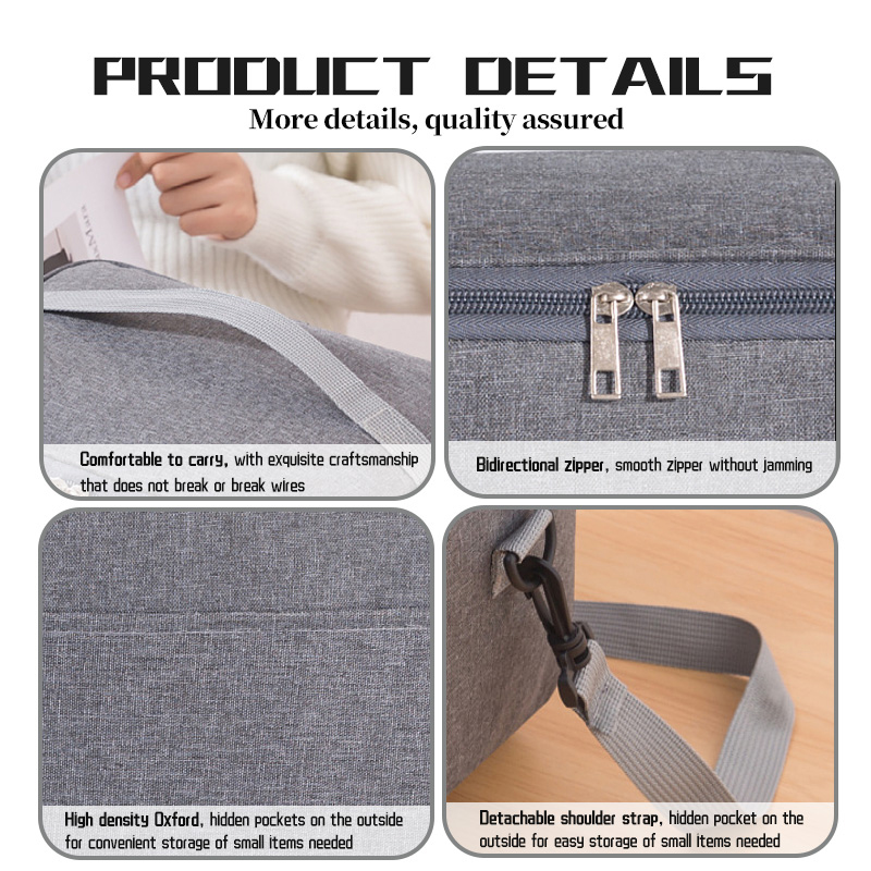Borsa termica impermeabile per - Food Storage Keep Warm recensione e prezzo