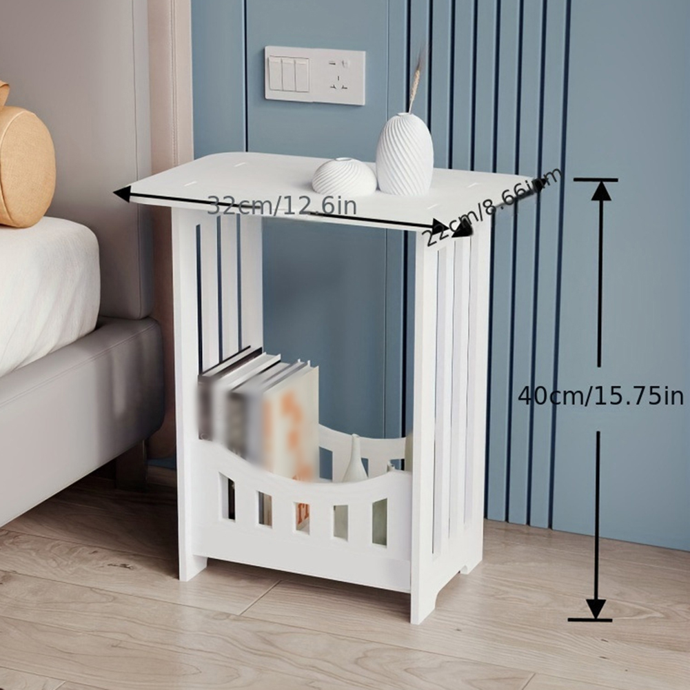 Tavolino stretto a 2/3 livelli - Food Storage In Plants recensione e prezzo