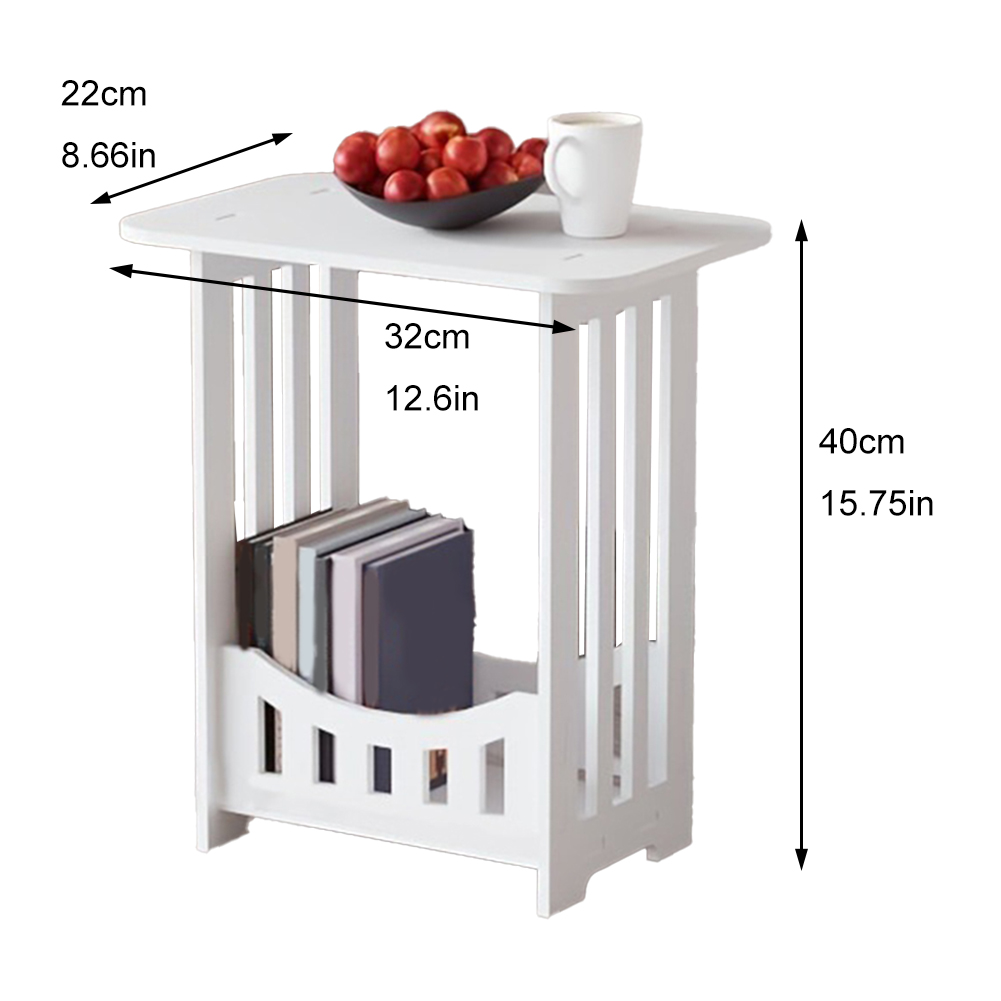 Tavolino stretto a 2/3 livelli - Food Storage In Plants recensione e prezzo