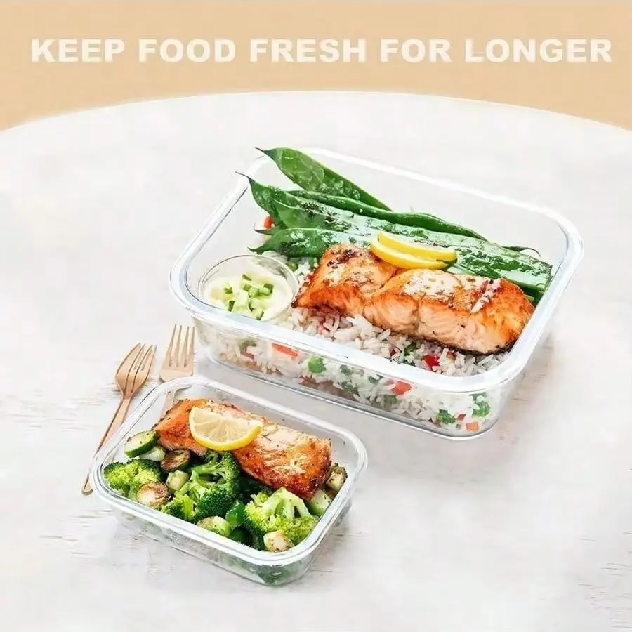 Contenitore per alimenti yesGl - Glass Meal Prep Container recensione e prezzo