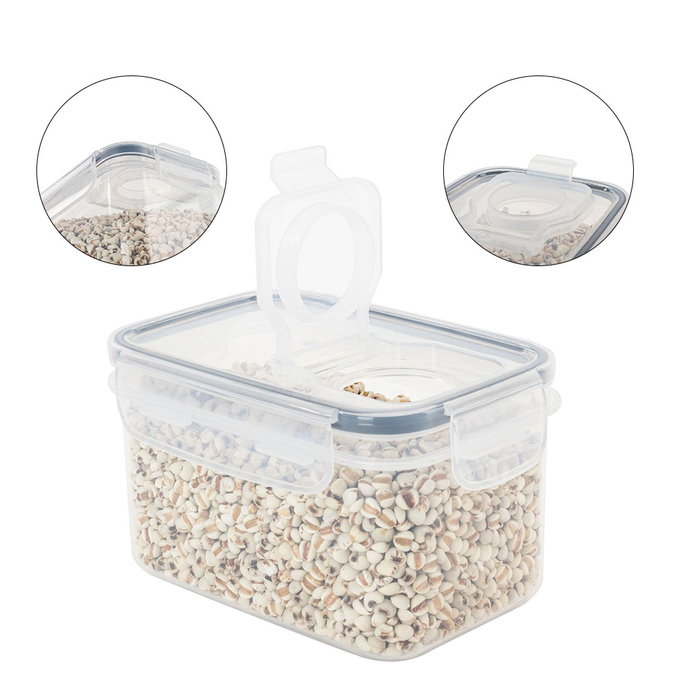 Scatola per la conservazione d - Airtight Cereal Jar recensione e prezzo