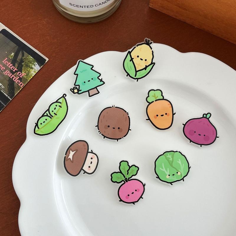 Clip Decorative a Forma di Fru - Food Storage Notes recensione e prezzo